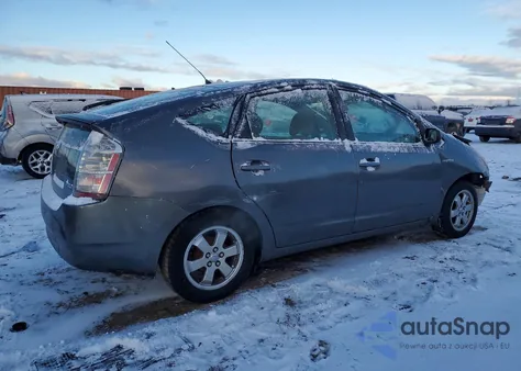 2007 Toyota Prius z USA, uszkodzony, nr VIN JTDKB20U873231948